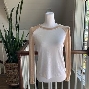 Veronica Beard Long Sleeve Top